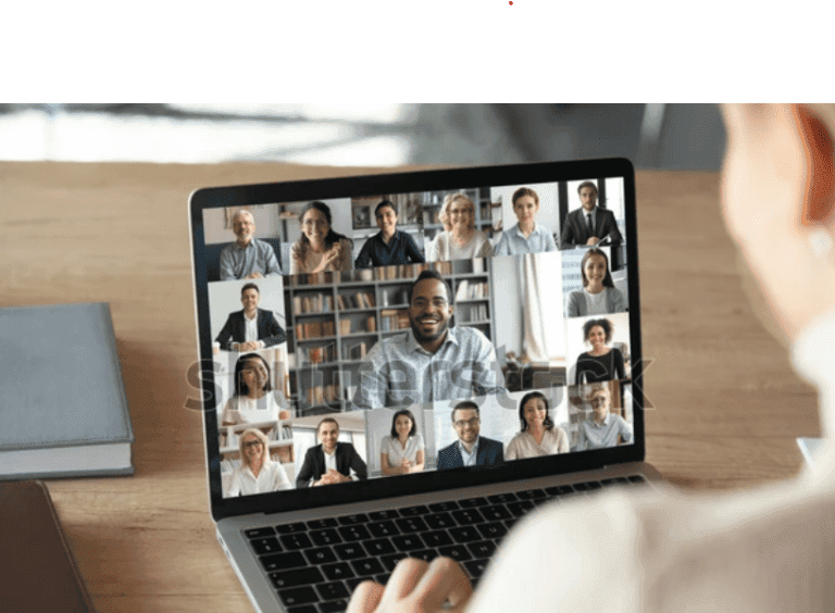 Nos réseautages, conférences et formations se font principalement en virtuel.