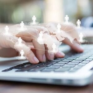 Évènement en ligne : réseautage et coaching de groupe