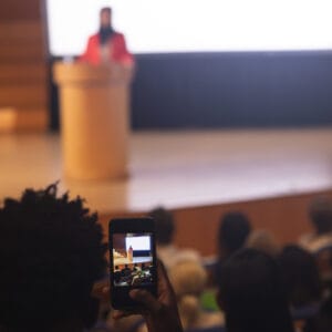 Journée soutien conférenciers